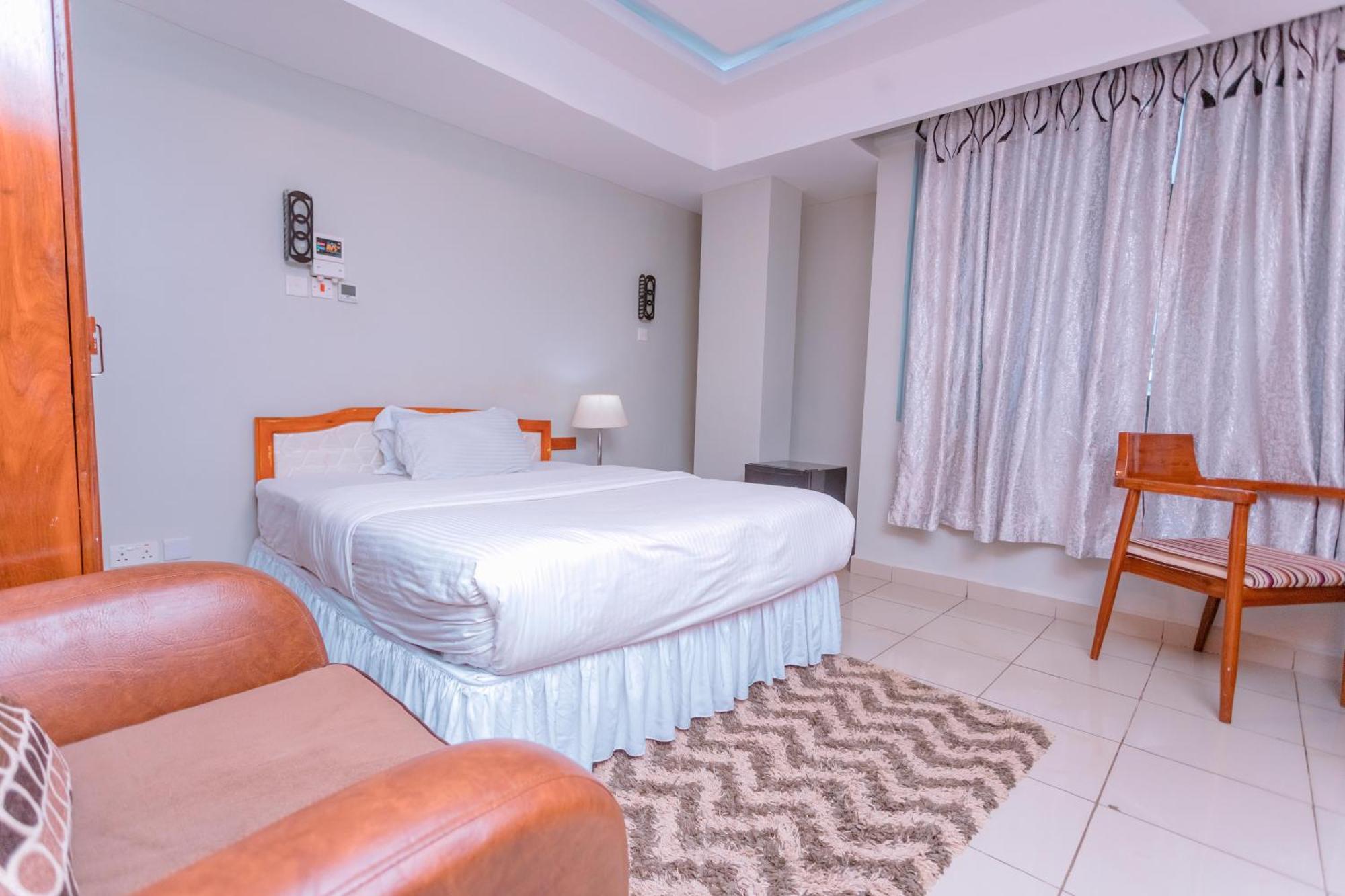 Selig Hotel Moshi Ngoại thất bức ảnh