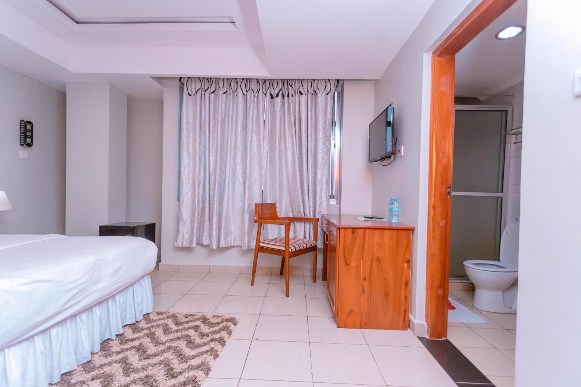 Selig Hotel Moshi Ngoại thất bức ảnh