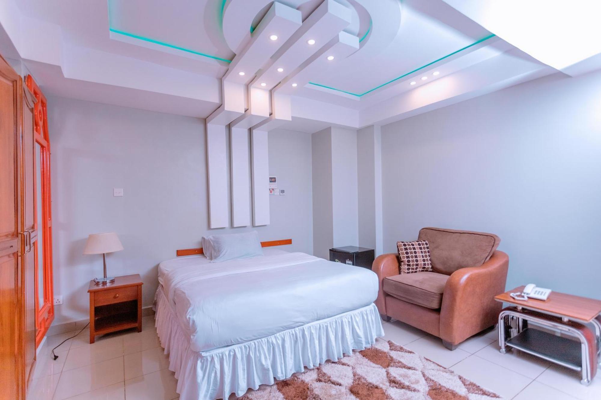 Selig Hotel Moshi Ngoại thất bức ảnh