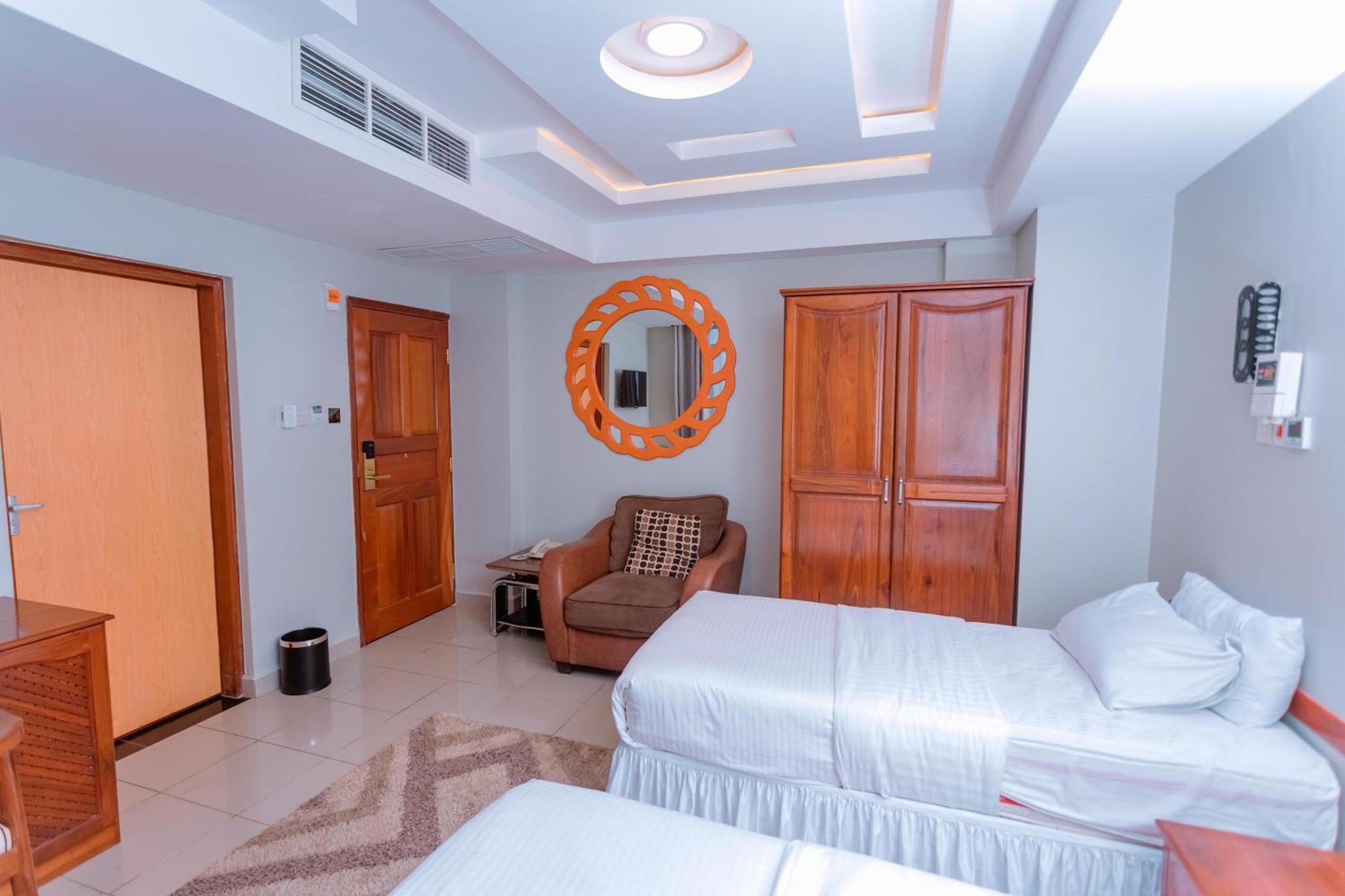 Selig Hotel Moshi Ngoại thất bức ảnh