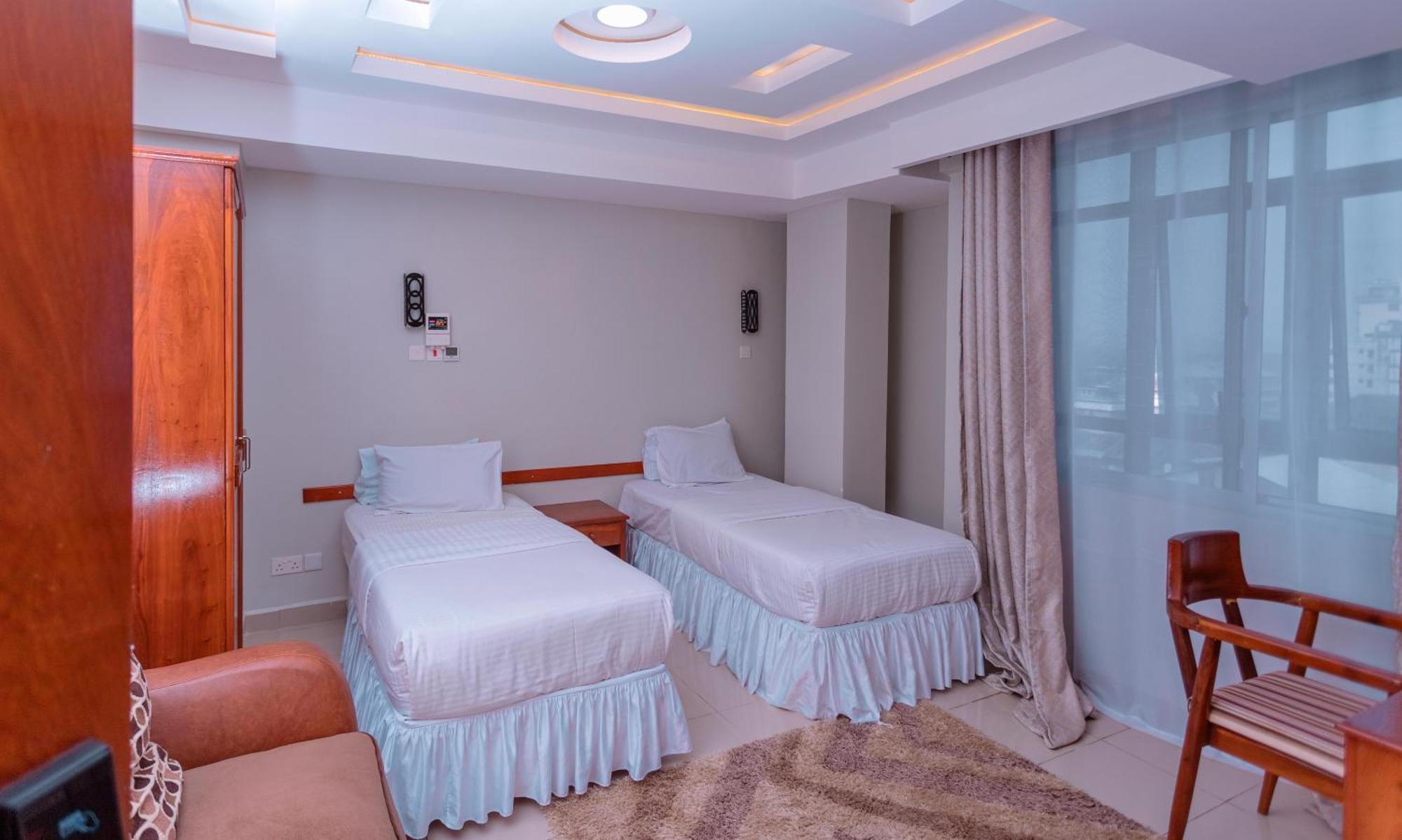 Selig Hotel Moshi Ngoại thất bức ảnh