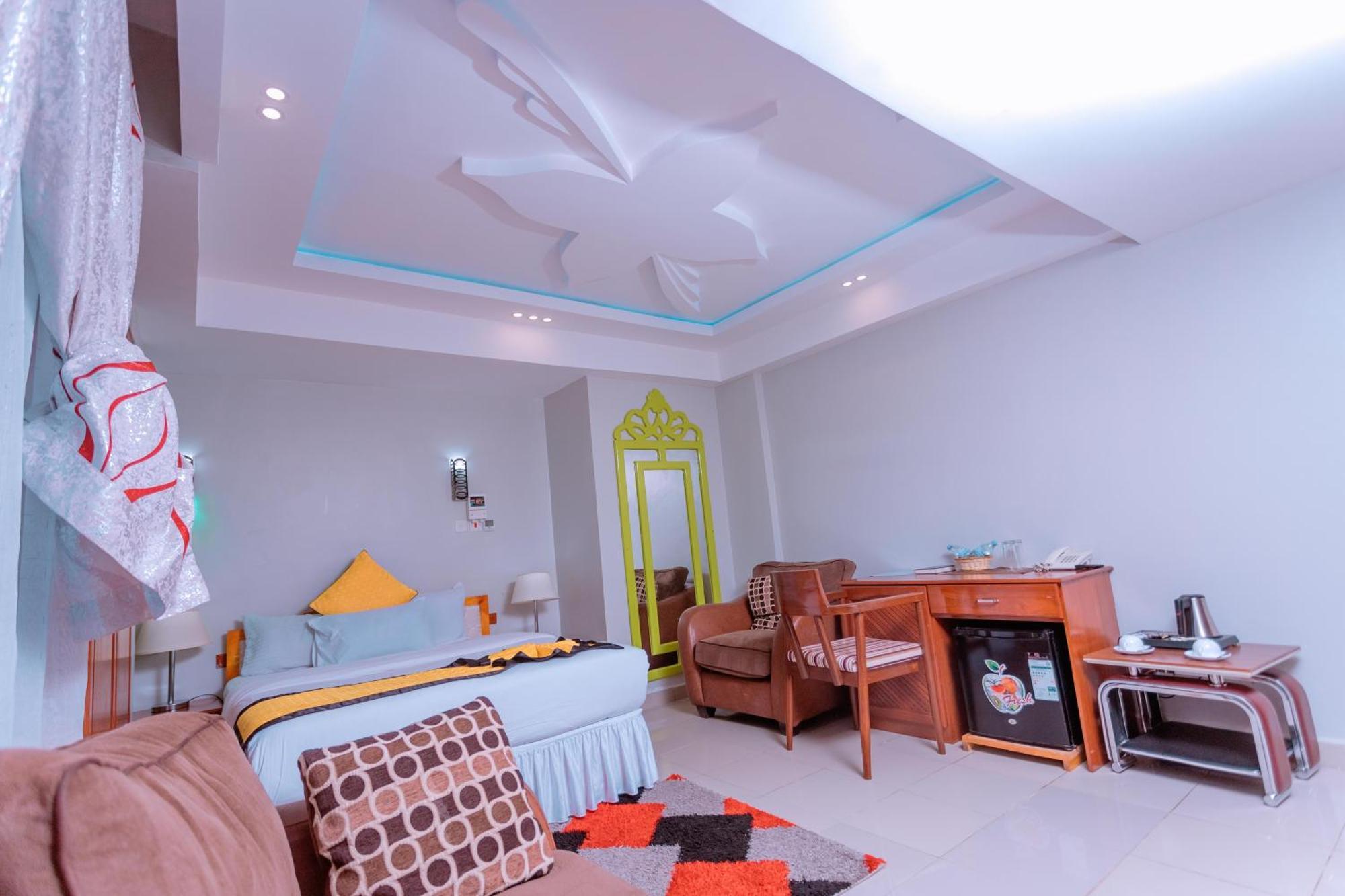 Selig Hotel Moshi Ngoại thất bức ảnh