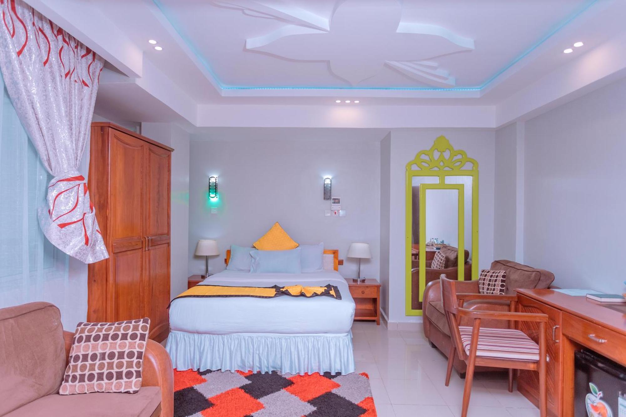 Selig Hotel Moshi Ngoại thất bức ảnh