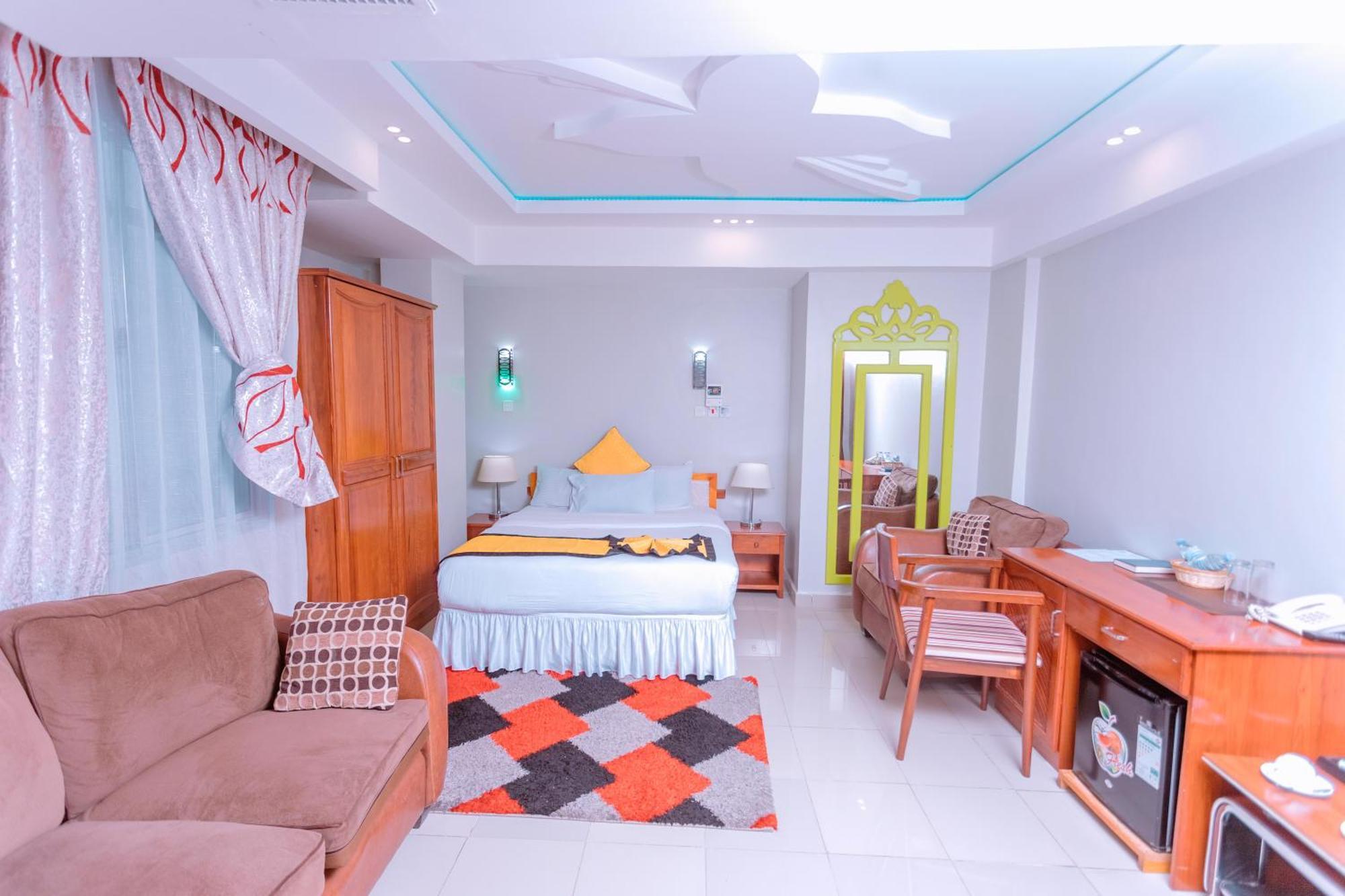 Selig Hotel Moshi Ngoại thất bức ảnh