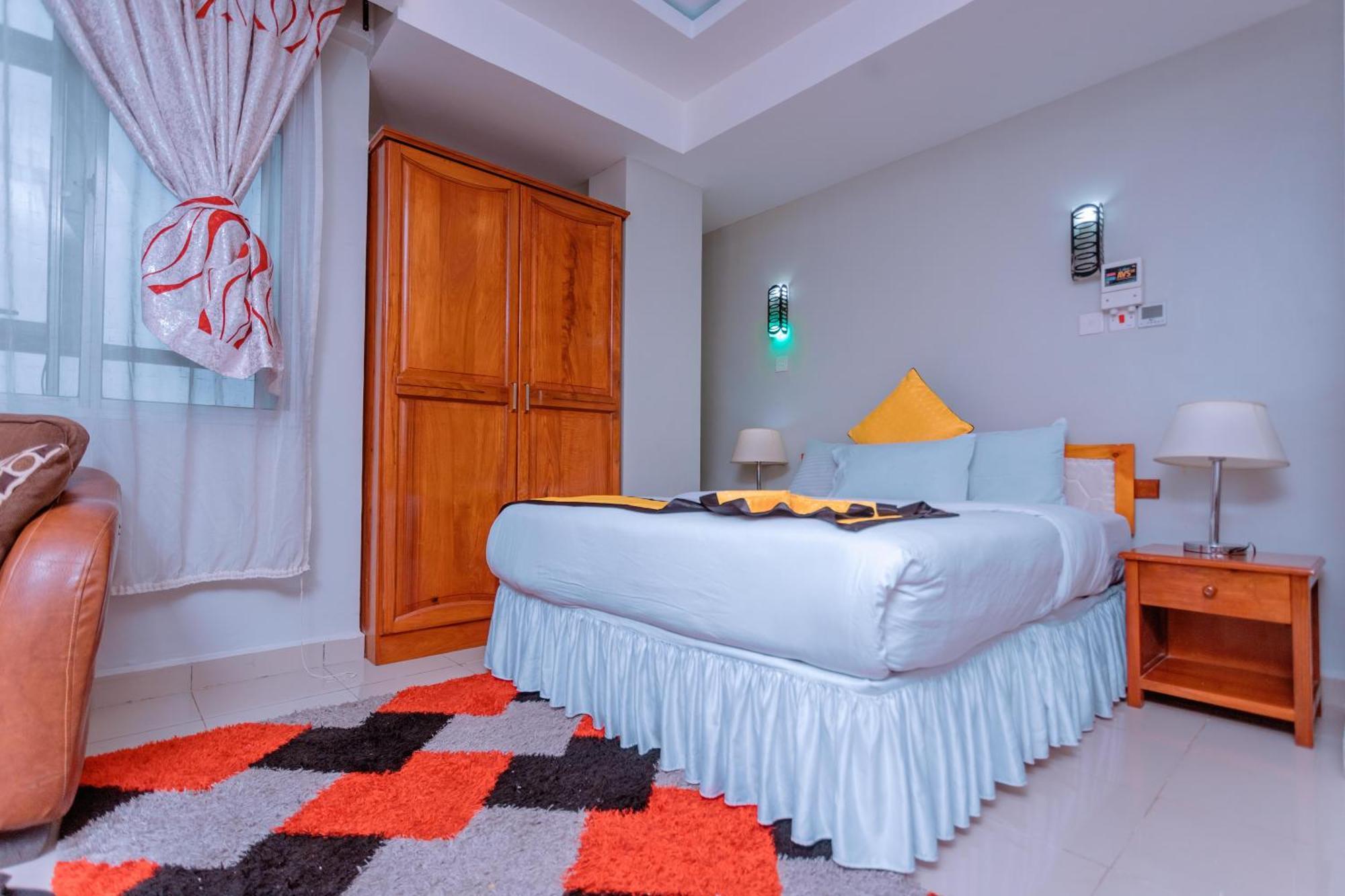 Selig Hotel Moshi Ngoại thất bức ảnh