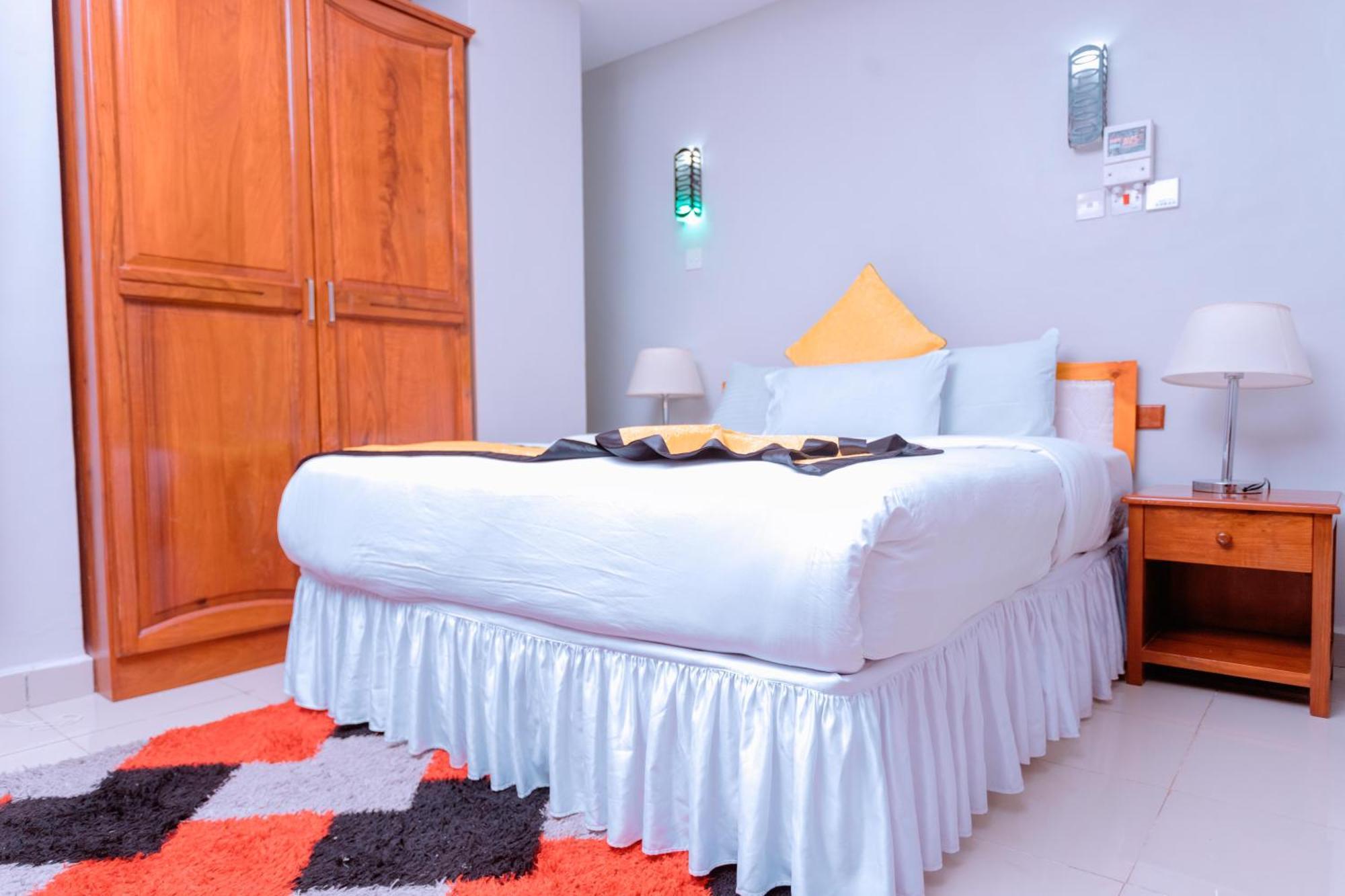 Selig Hotel Moshi Ngoại thất bức ảnh