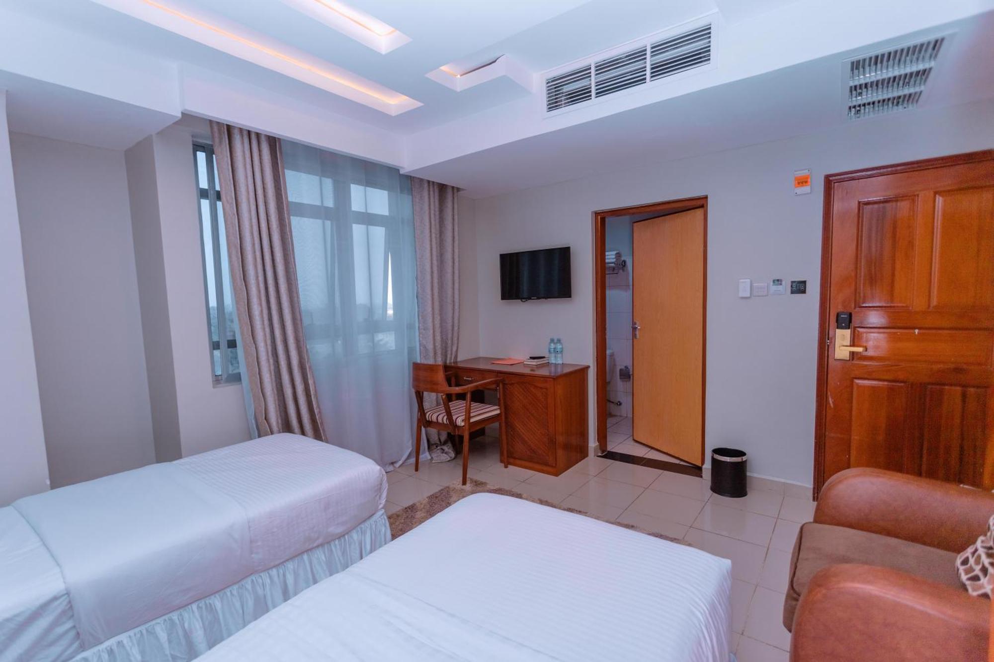 Selig Hotel Moshi Ngoại thất bức ảnh