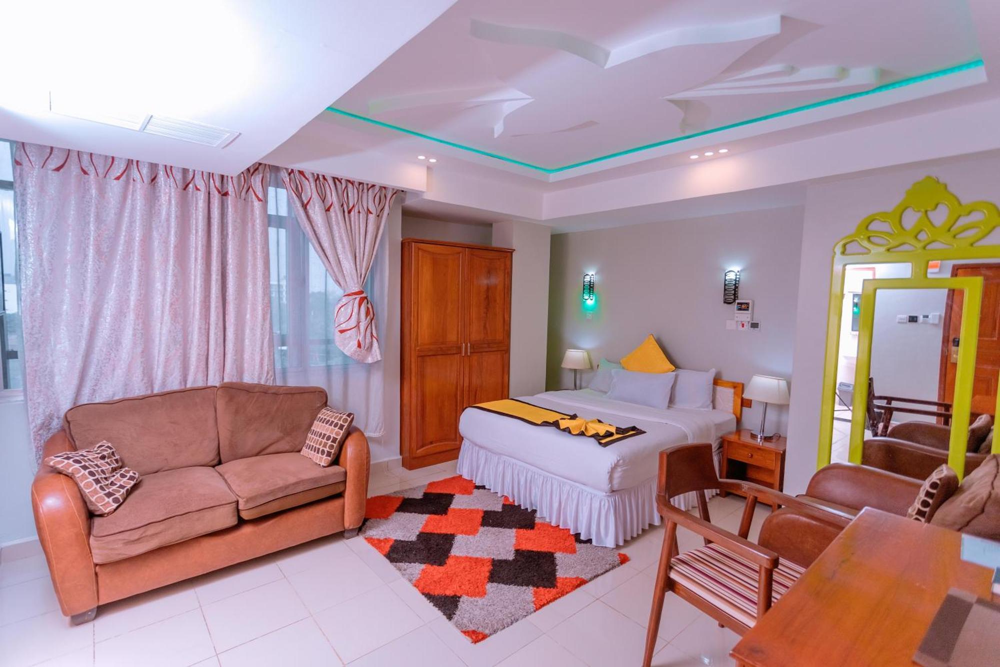 Selig Hotel Moshi Ngoại thất bức ảnh