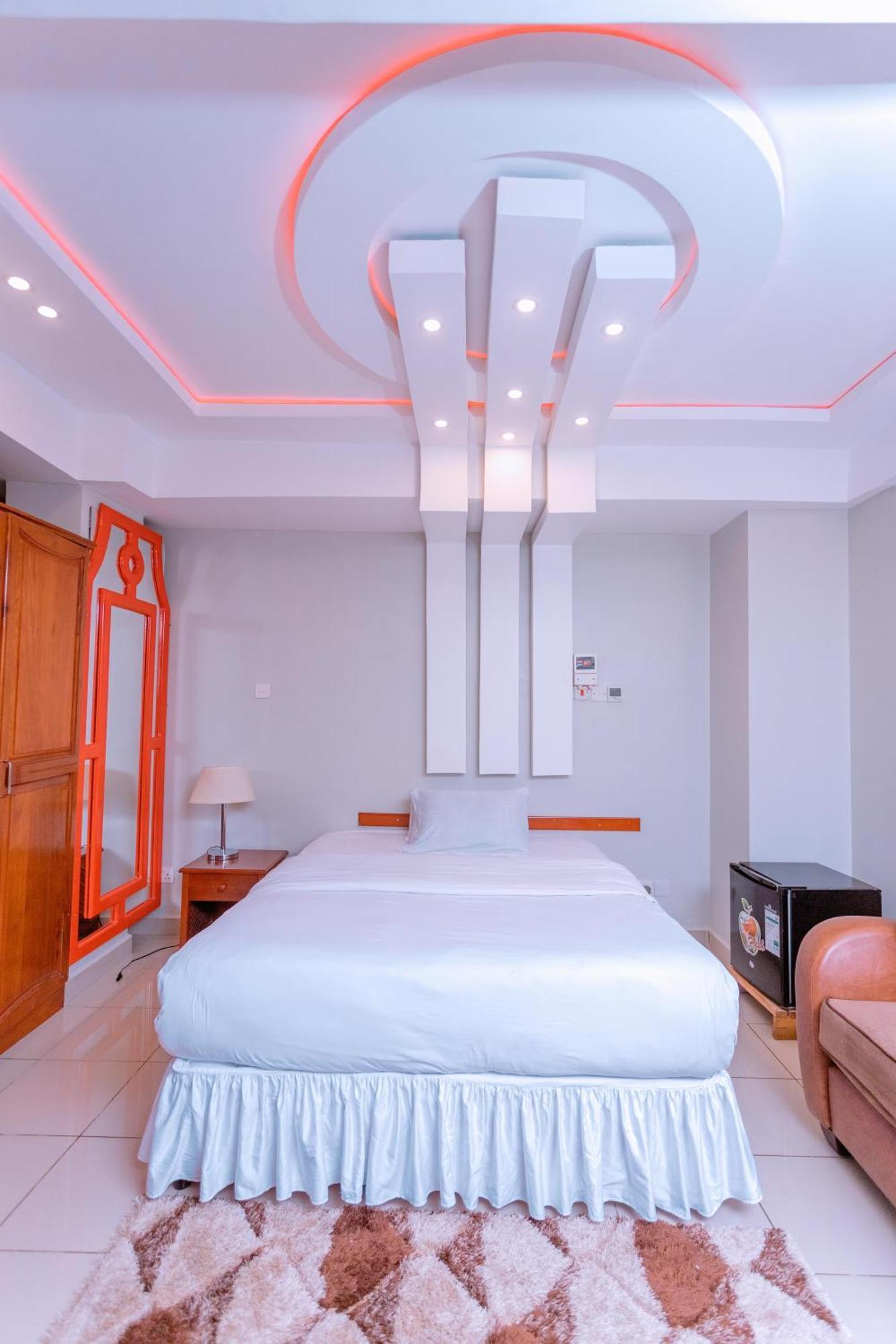 Selig Hotel Moshi Ngoại thất bức ảnh