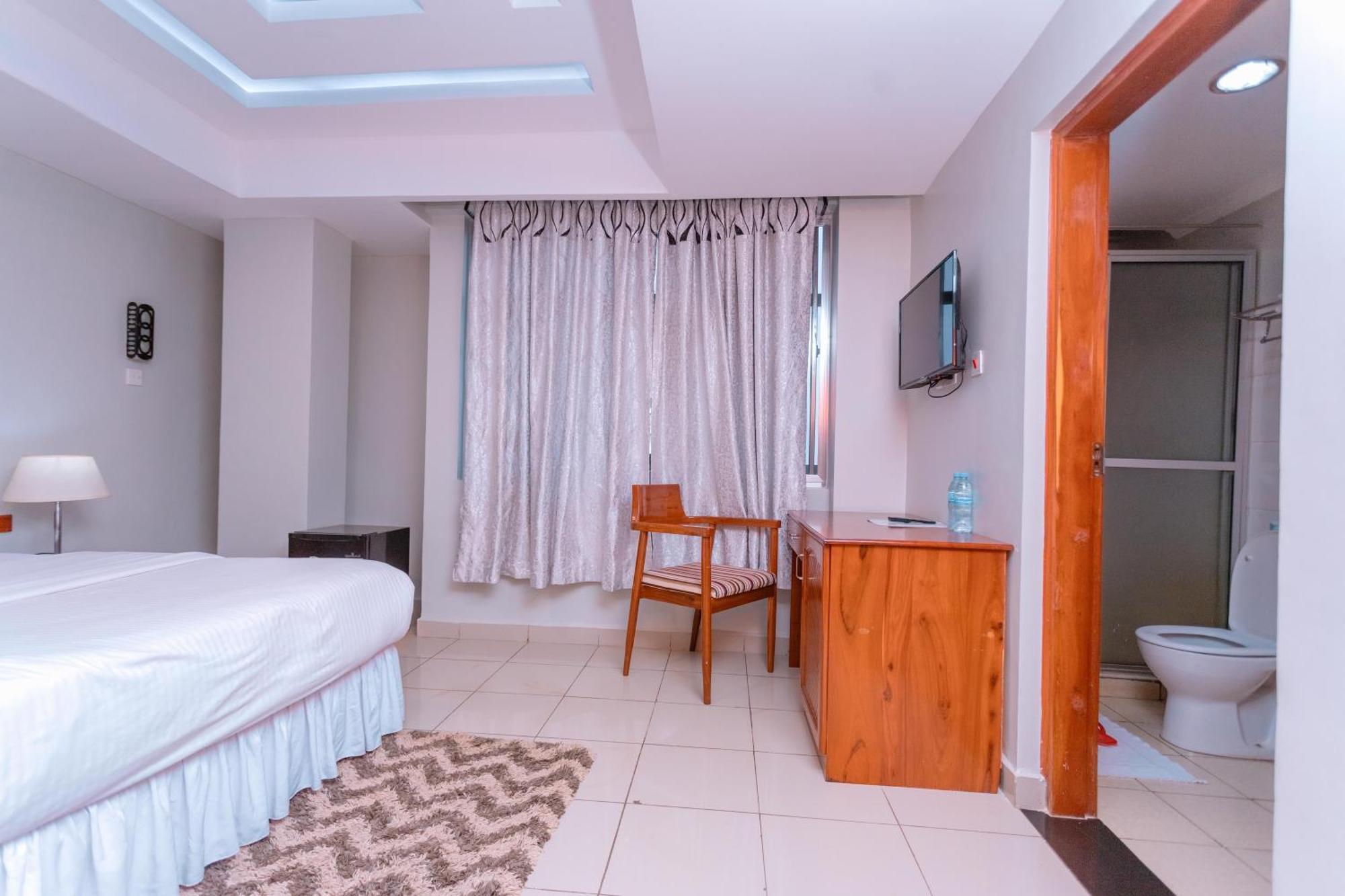 Selig Hotel Moshi Ngoại thất bức ảnh