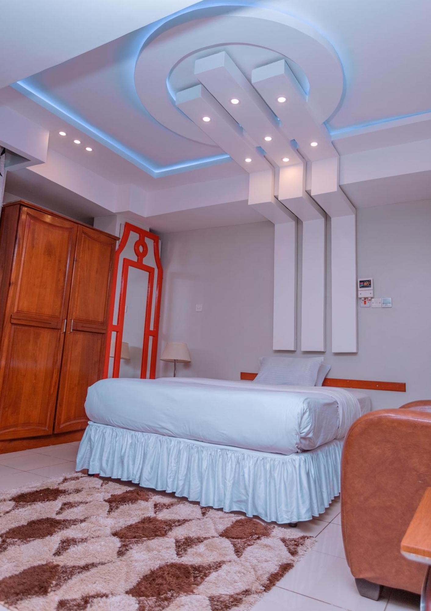 Selig Hotel Moshi Ngoại thất bức ảnh