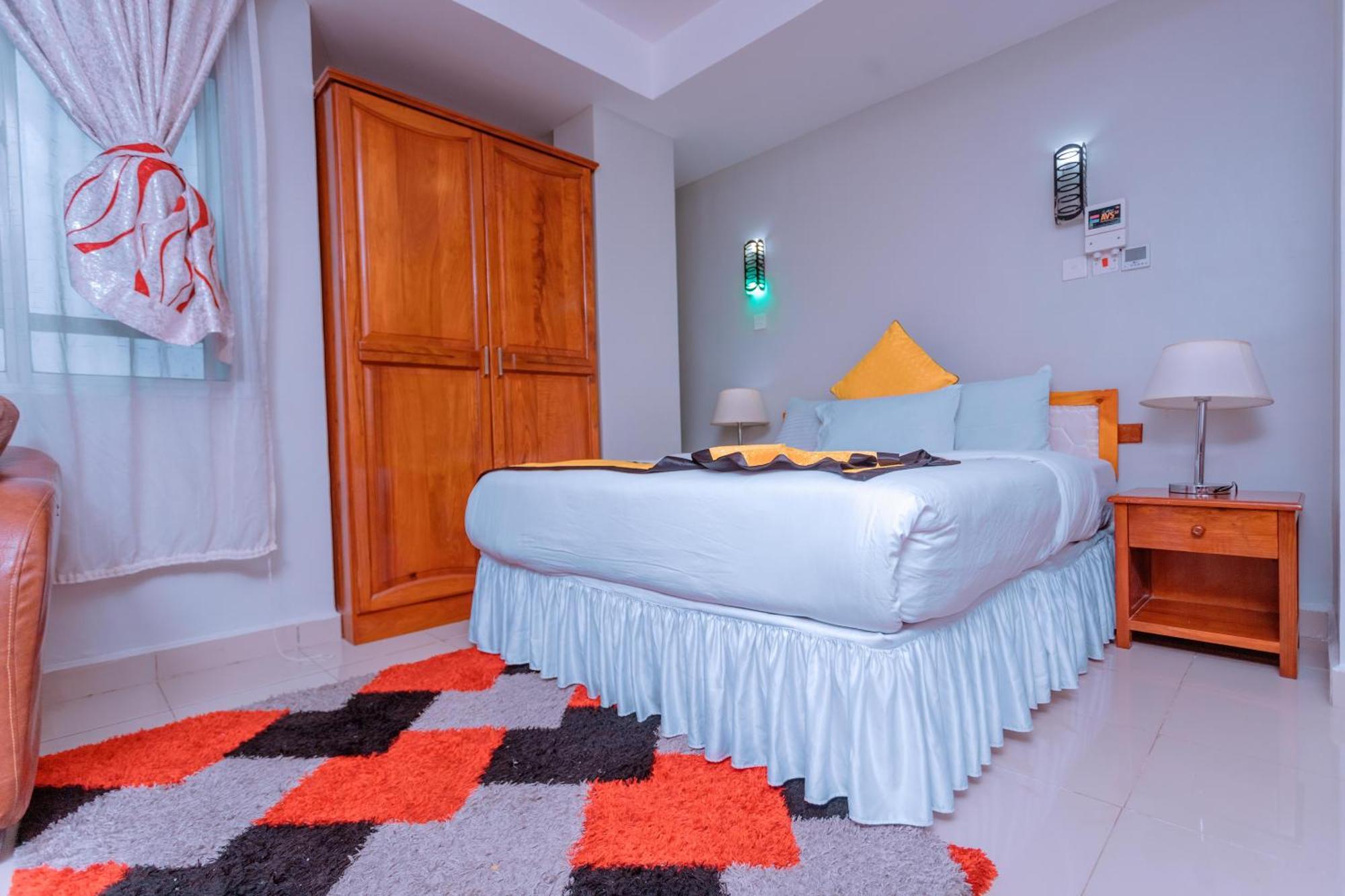 Selig Hotel Moshi Ngoại thất bức ảnh