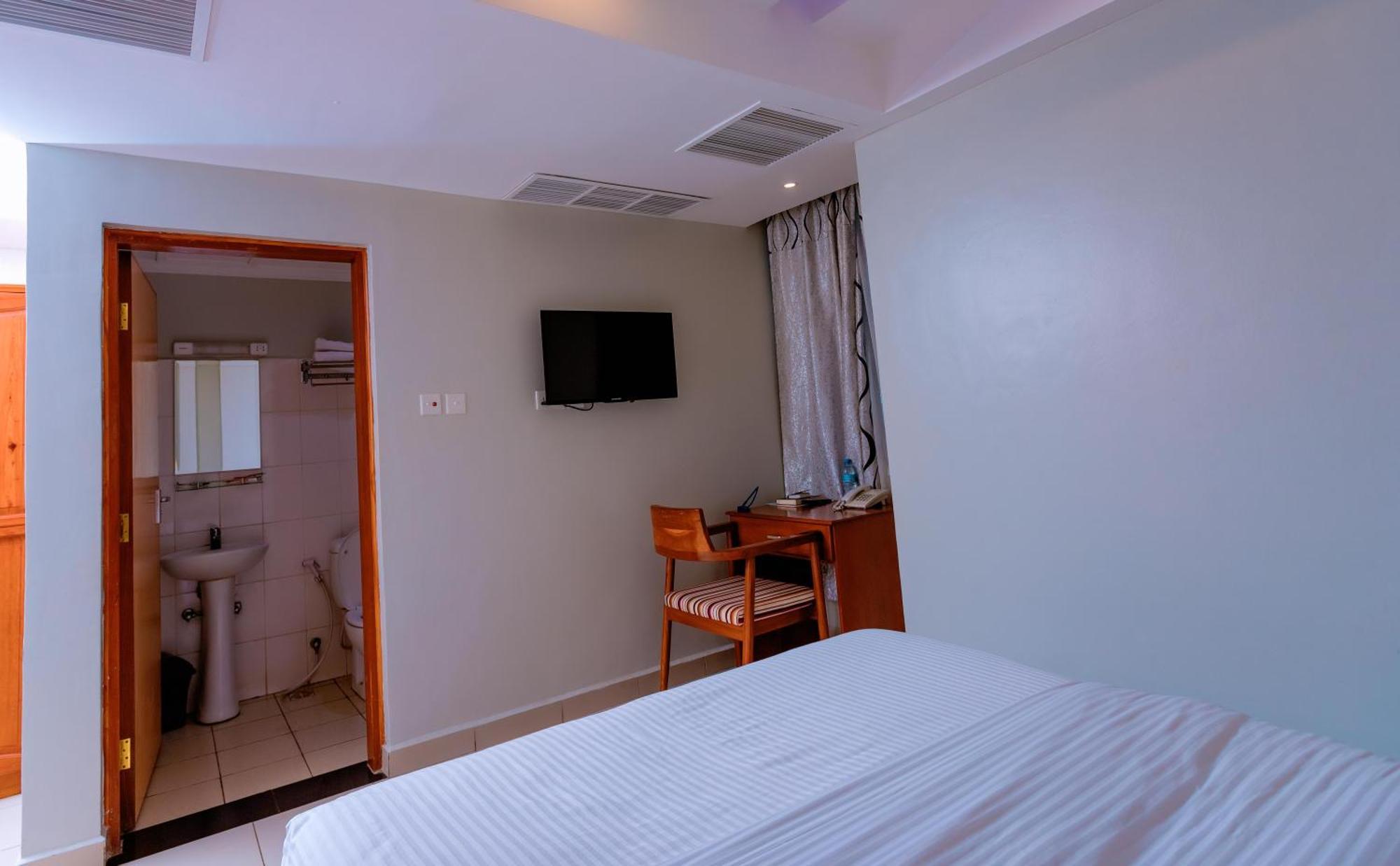 Selig Hotel Moshi Ngoại thất bức ảnh