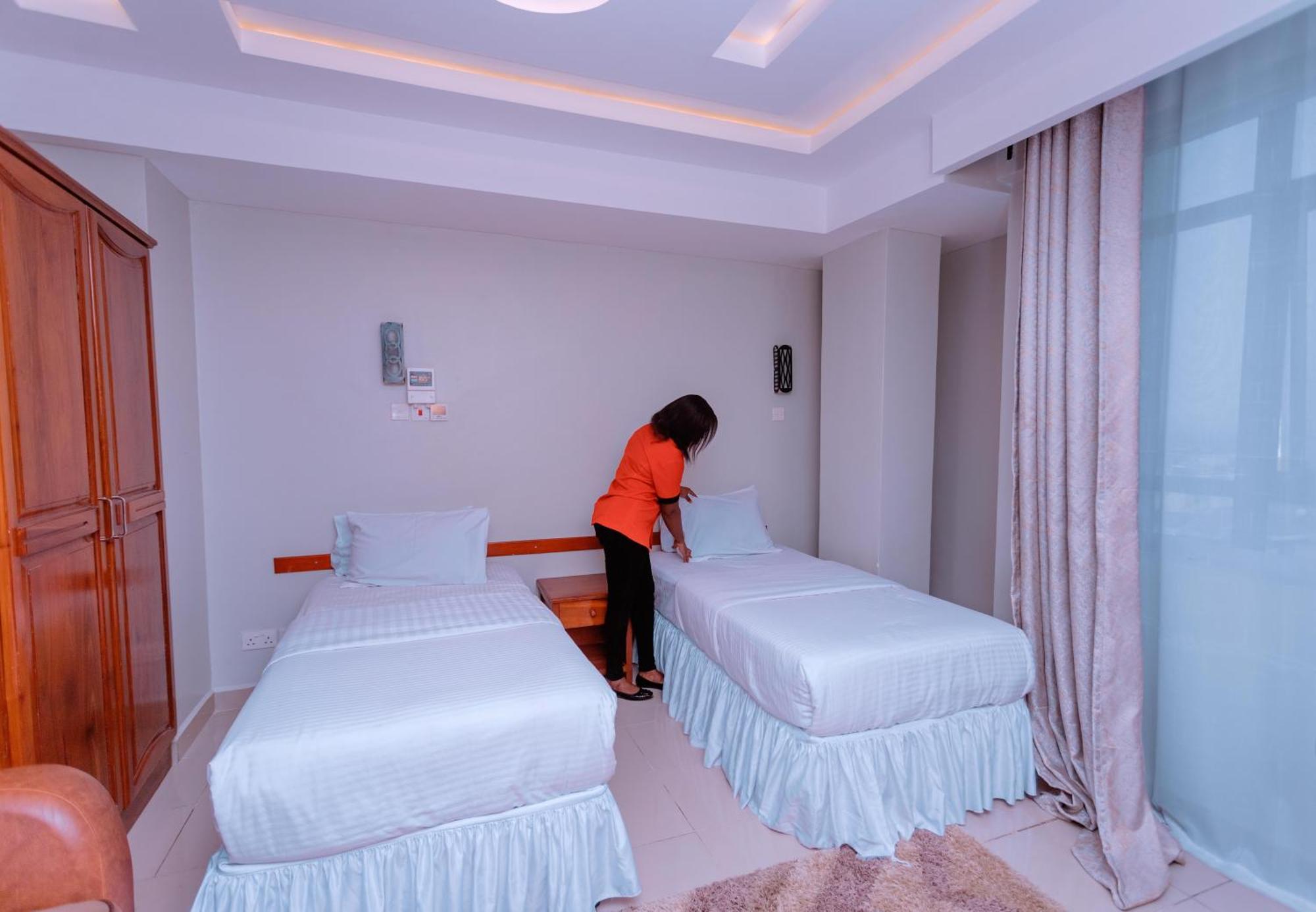 Selig Hotel Moshi Ngoại thất bức ảnh