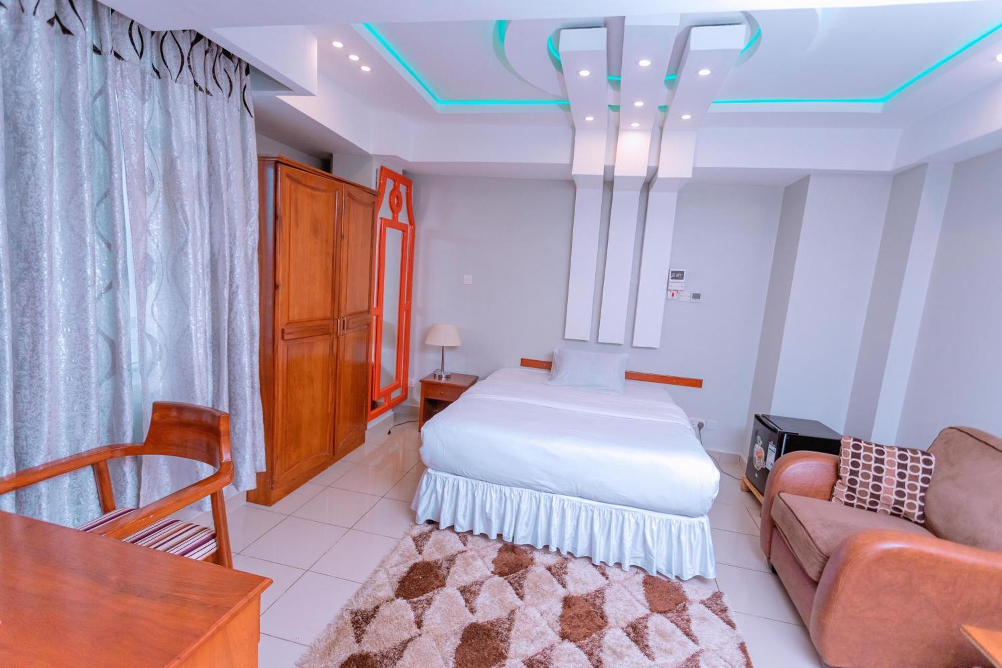 Selig Hotel Moshi Ngoại thất bức ảnh