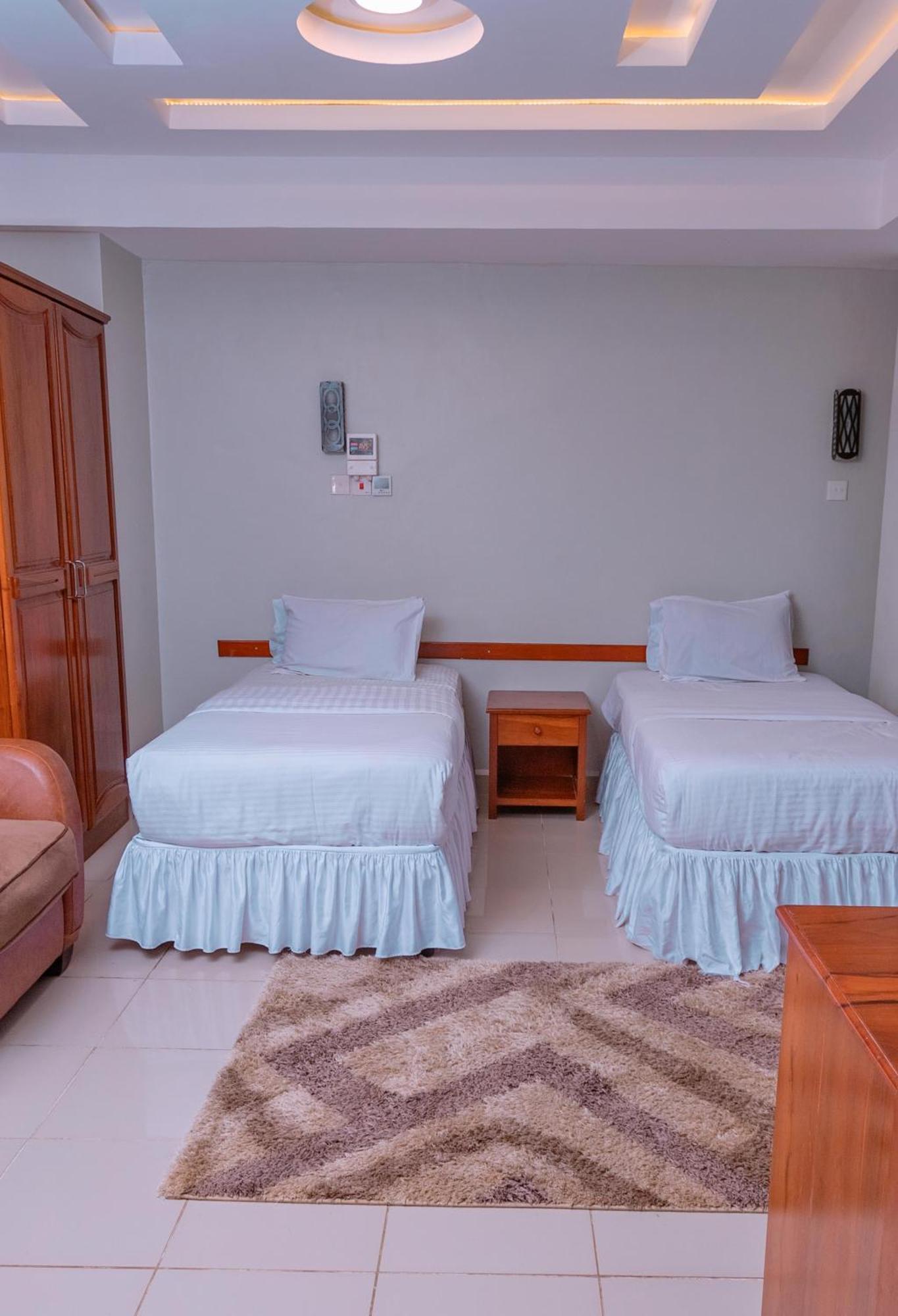 Selig Hotel Moshi Ngoại thất bức ảnh