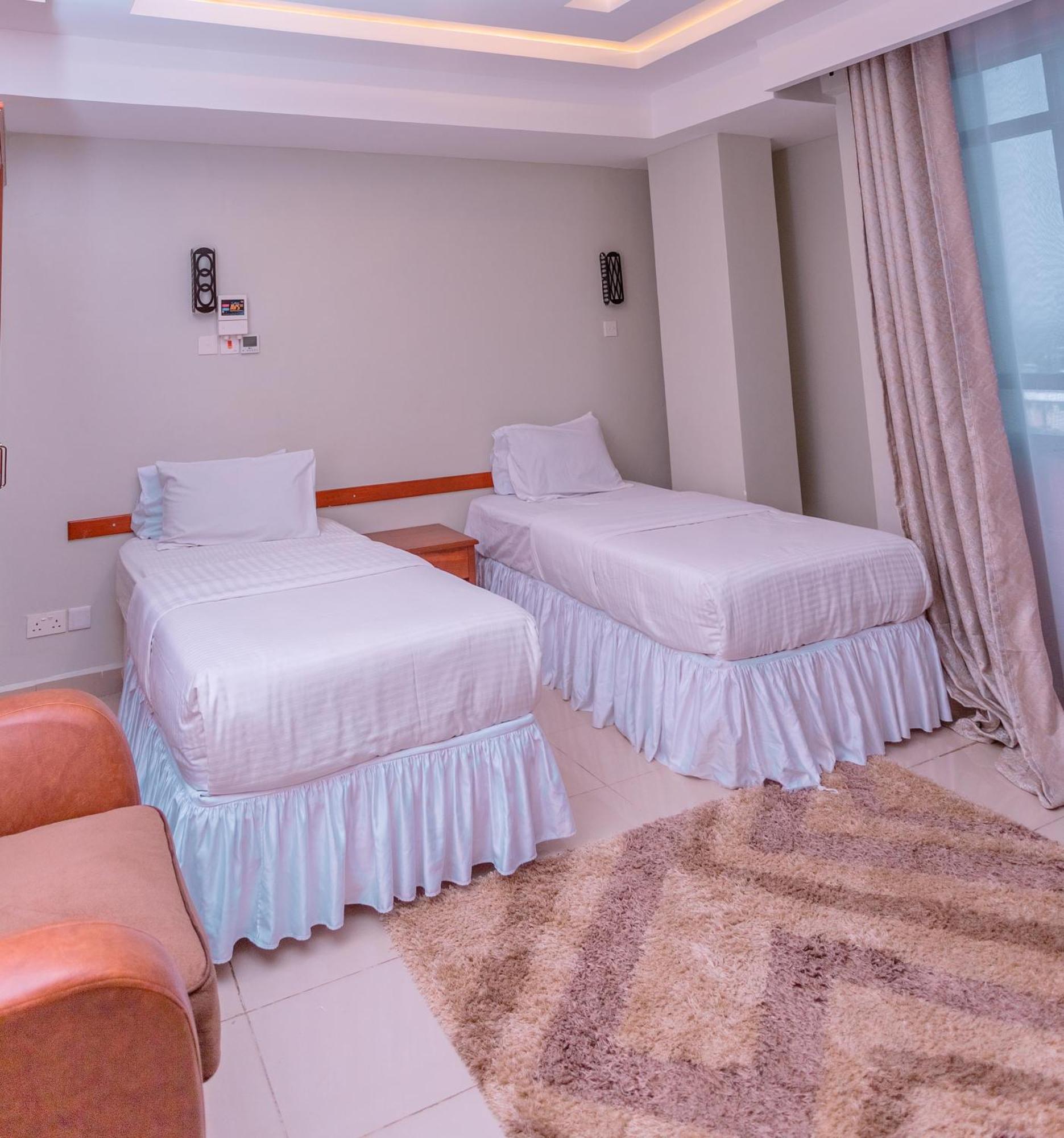 Selig Hotel Moshi Ngoại thất bức ảnh